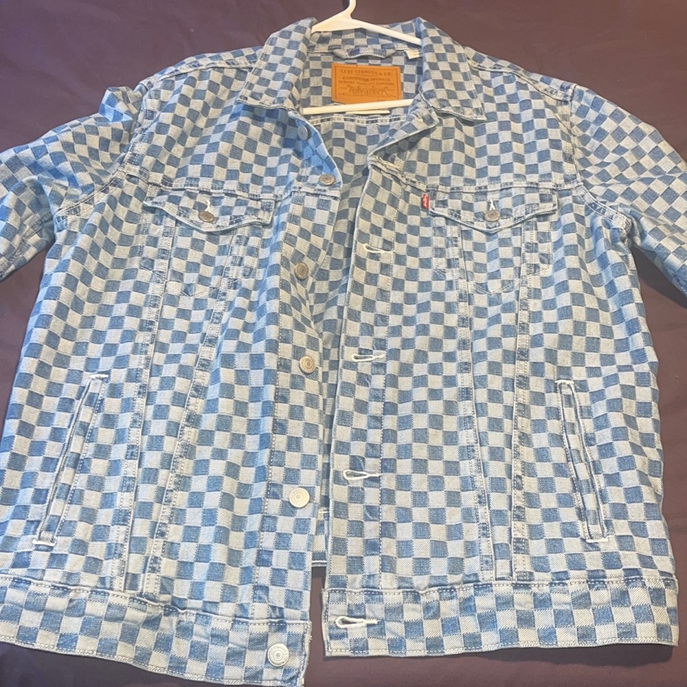Levi Jean jacket